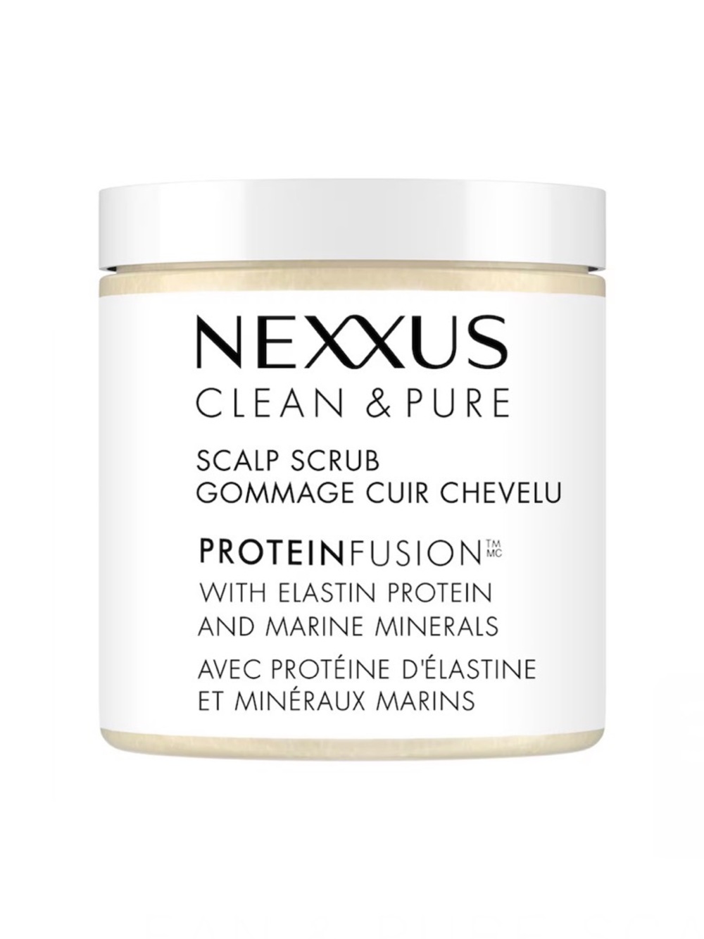 NEXXUS CLEAN & PURE SCALP SCRUB